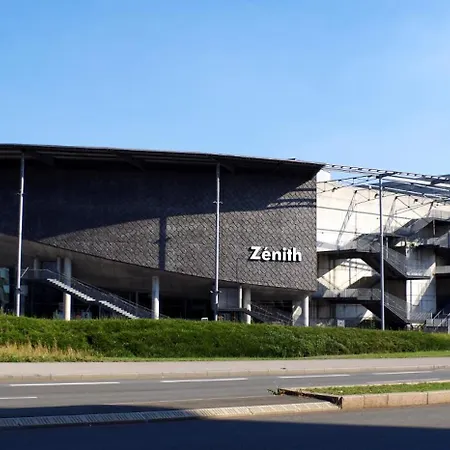 1 Mezzanine Centre De Appartement