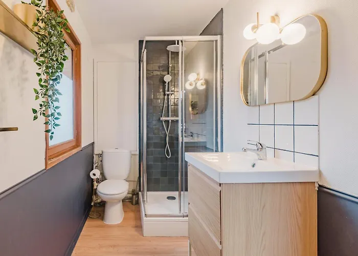 Appartement 1 Mezzanine Centre De