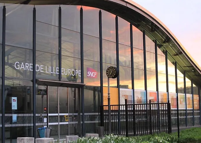 1 Mezzanine Centre De * Roubaix