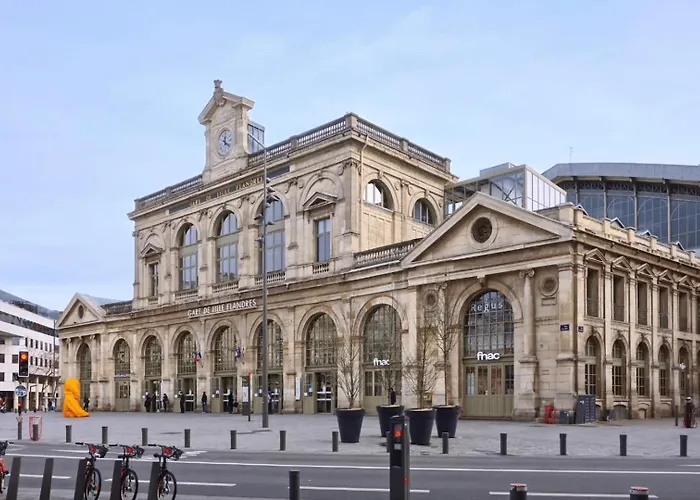 1 Mezzanine Centre De Appartement